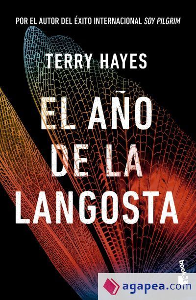 El año de la langosta El año de la langosta