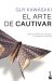 Portada de El arte de cautivar, de Guy Kawasaki