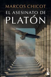 Portada de El asesinato de Platón