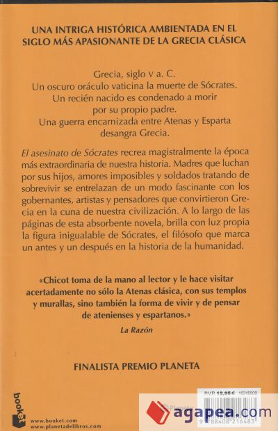 El asesinato de Sócrates