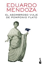 Portada de El asombroso viaje de Pomponio Flato