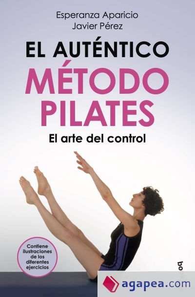 El auténtico método Pilates