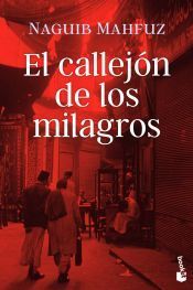 Portada de El callej&oacute;n de los milagros