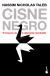 Portada de El cisne negro, de Nassim Nicholas Taleb