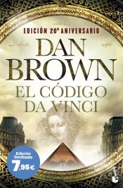 Portada de El código Da Vinci