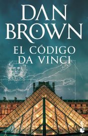 Portada de El c&oacute;digo Da Vinci