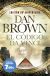 Portada de El código Da Vinci, de Dan Brown