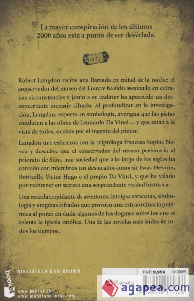 El código Da Vinci