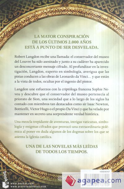 El código Da Vinci