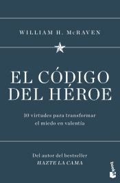 Portada de El código del héroe