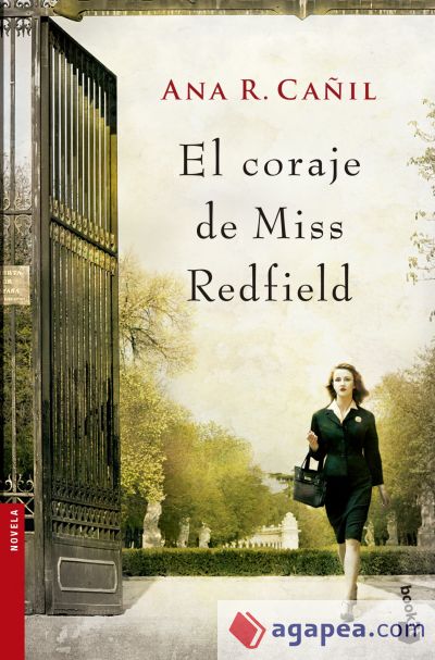 El coraje de Miss Redfield