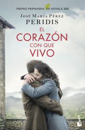 Portada de El corazón con que vivo