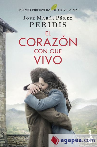 El corazón con que vivo