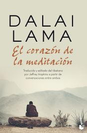 Portada de El corazón de la meditación