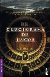 Portada de El crucigrama de Jacob