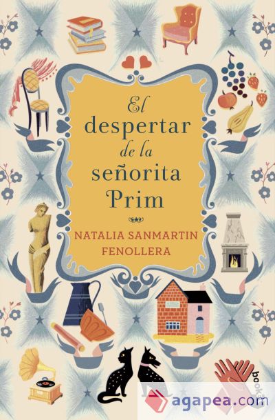 El despertar de la se&ntilde;orita Prim