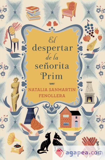 El despertar de la señorita Prim