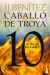 Portada de El día del relámpago. Caballo de Troya 10, de J. J. Benítez