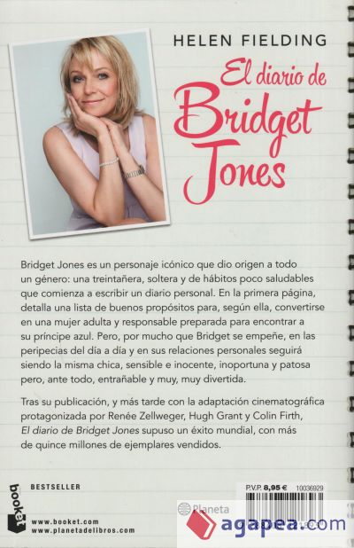 El diario de Bridget Jones