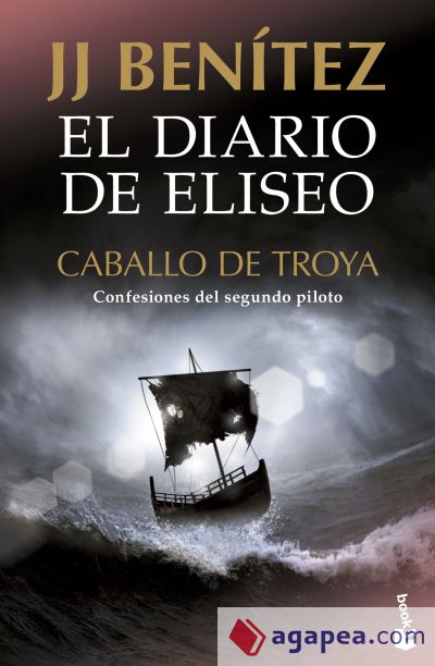 El diario de Eliseo. Caballo de Troya