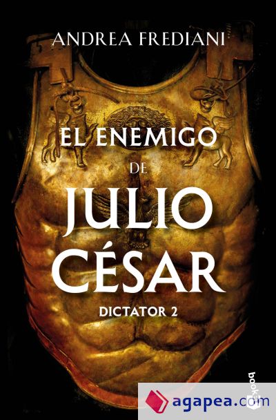 El enemigo de Julio César (Serie Dictator 2)