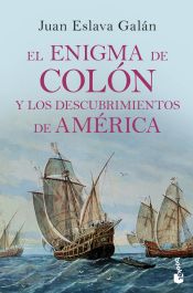 Portada de El enigma de Colón y los descubrimientos de América