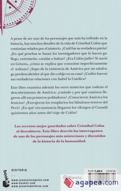 El enigma de Colón y los descubrimientos de América