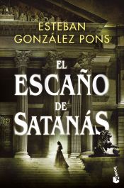 Portada de El escaño de Satanás