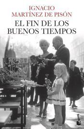 Portada de El fin de los buenos tiempos