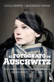 Portada de El fotógrafo de Auschwitz