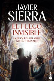 Portada de El fuego invisible