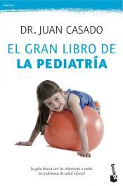 Portada de El gran libro de la pediatr&iacute;a