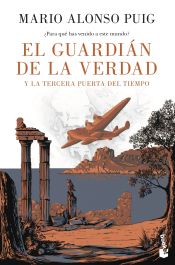 Portada de El guardián de la verdad y la tercera puerta del tiempo