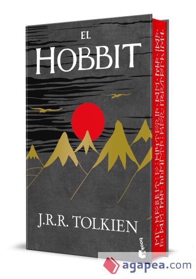 El hobbit. Edición especial con cantos decorados El hobbit. Edición especial con cantos decorados
