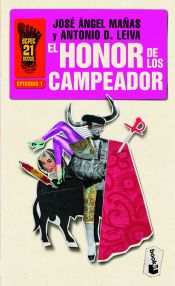 Portada de El honor de los Campeador