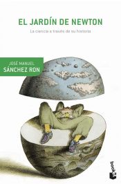 Portada de El jard&iacute;n de Newton