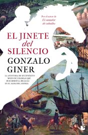 Portada de El jinete del silencio