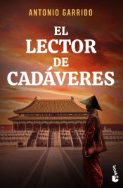 Portada de El lector de cadáveres