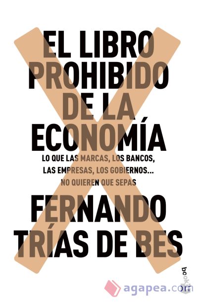 El libro prohibido de la economía