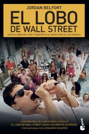 Portada de El lobo de Wall Street