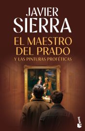 Portada de El maestro del Prado