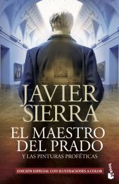 Portada de El maestro del Prado