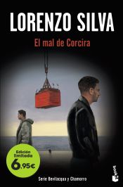 Portada de El mal de Corcira