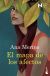 Portada de El mapa de los afectos, de Ana Merino