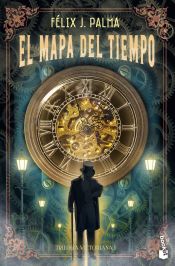 Portada de El mapa del tiempo (Trilogía Victoriana 1)