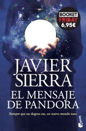 Portada de El mensaje de Pandora