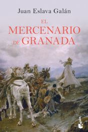 Portada de El mercenario de Granada