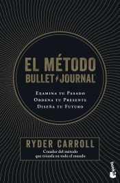 Portada de El método Bullet Journal