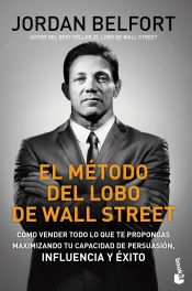 Portada de El método del Lobo de Wall Street