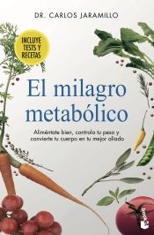 Portada de El milagro metabólico